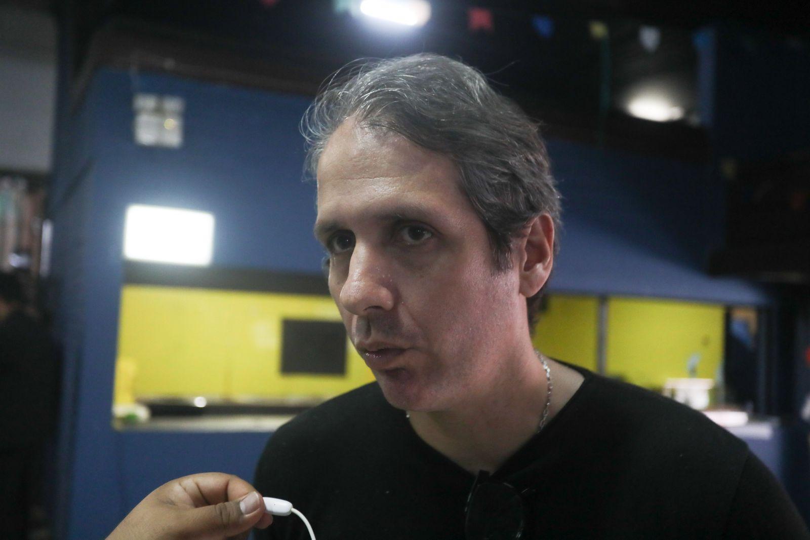Ricardo Gluck Paul vai chefiar delegação brasileira